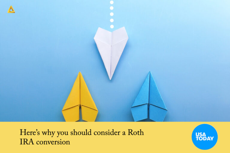 Consider a Roth Conversion