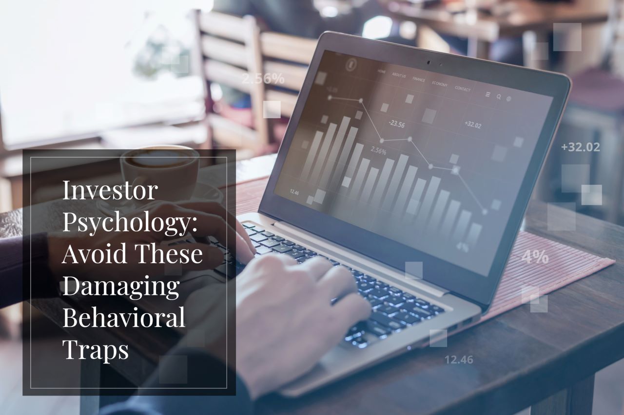 Avoid these common investor psychology traps to make more fact-based investment decisions.