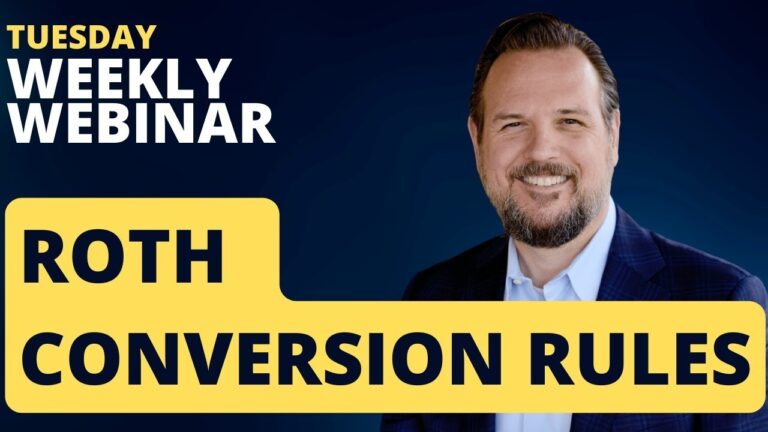 Roth Conversion Rules