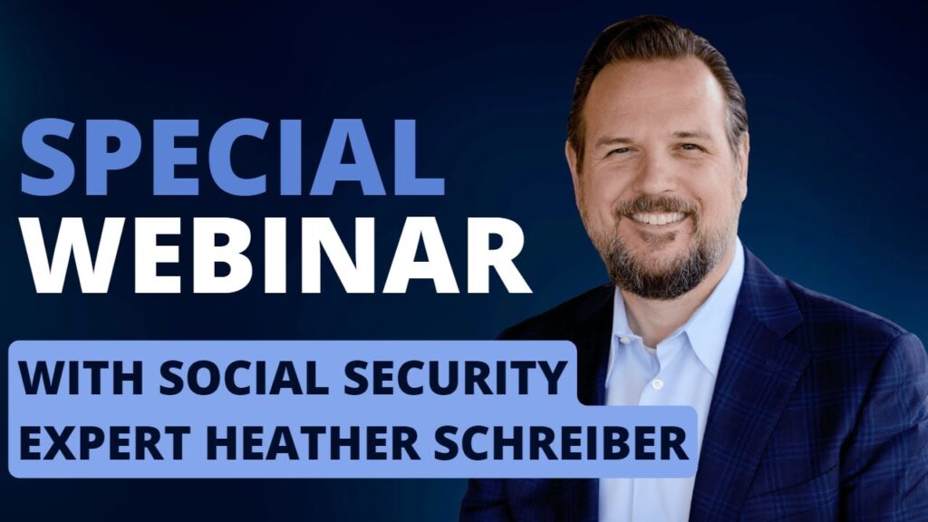 Social Security Expert Heather Schreiber
