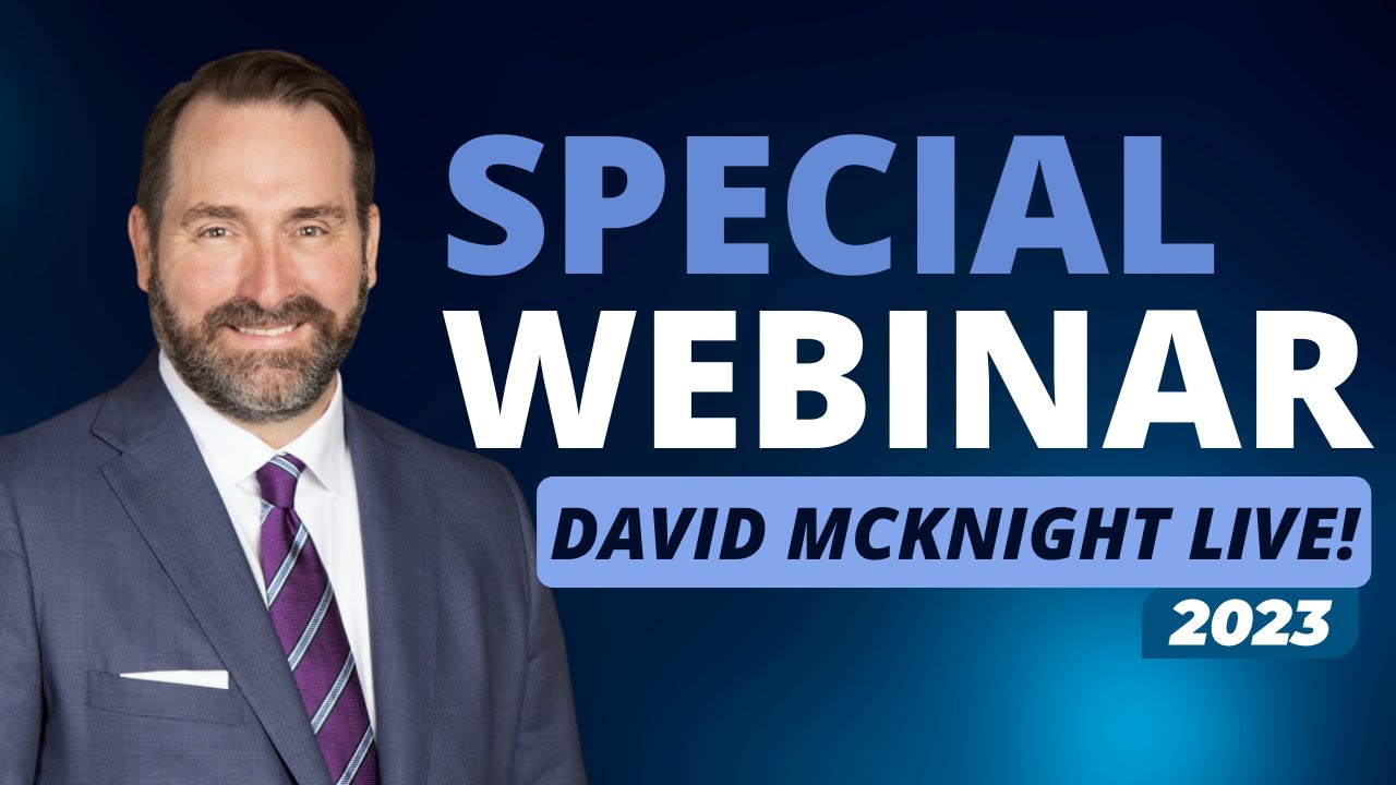 David McKnight Talks Zero-Tax Retirement